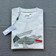 Brooks Brothers Men's 100% Premium Cotton Printed Logo Casual Breathable Short Sleeve T-shirt