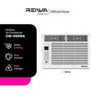 Reiwa AC Window 1/2 PK CW-0501RA 05 PK