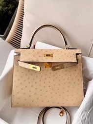 Hermes Kelly 28