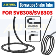 AUTOOL Borescope Flexible Snake Tube For SVB308/SVB303
