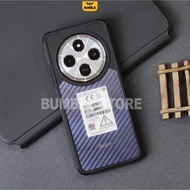 Poco C75 Case Anti Fall Hybrid Shockproof Case Clear Poco C75