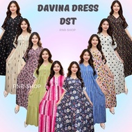 DAVINA DRESS DST