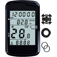 Bike Computer GPS Wireless, Cycling Computer GPS, Multifunctional ANT+ Bicycle Computer GPS with 2.4