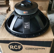 Speaker komponen 18 inch RCF 18X400 18 X400 Magnet nonjol
