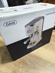 Gevi半自動咖啡機（二合一）