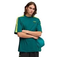 PUMA X Aston Martin Aramco F1® Team T7 เสื้อยืดผู้ชาย PU097AP778FATH