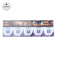 Rokok Sampoerna Mild Splash Royal Ungu Isi 16 batang