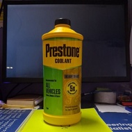 Prestone Coolant 1 Liter to Use - Long Life Radiator Coolant