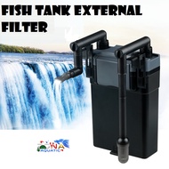READY STOCK | AQUARIUM HANG ON FILTER | SUN SUN | HBL-801 HBL-802 HBL-803 | CANISTER FILTER | 森森外挂过滤