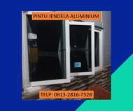 Pintu Aluminium Kamar Mandi	TELP/WA: 0813-2816-7328	Semarang, Demak