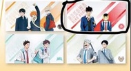 壽司郎&排球少年!! 毛巾