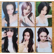 Baby babymonster 2nd Anniversary Bonus Card ahyeon Photocard asa Photocard