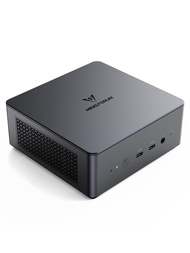 MINISFORUM Venus UM790 Pro Mini PC AMD Ryzen 9 7940HS Barebone with AMD Radeon 780M, 4X USB3.2, 2X U