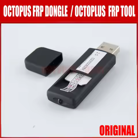 Newest Original OCTOPULS FRP DONGLE/ OCTOPLUS FRP tool dongle