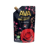 AVA Pewangi Fabric Softener Essential Rose 1.4L