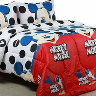 SPREI motif Lady rose MICKEY MANIA HARGA PROMO