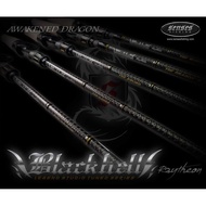 SENSES BLACKHELL RAYTHEON CASTING ROD