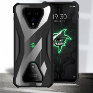 [Ready Stock] Shockproof Phone Casing Xiaomi Black Shark 3 3s 4 4s Pro TPU Case Bumper Silicone Clea