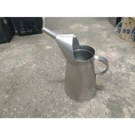 ✨ ZINE Minyak Liter,Bottle Zine Liter / Botol Sukat /Tin Jug ~ 5 LITER✨