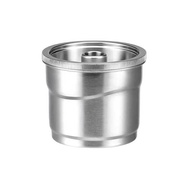 304 Stainless Steel Reusable Coffee Capsules Suitable for illy X7/illy Y3/illy Y5 Machine