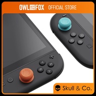 Skull & Co Nintendo Switch 2 Thumb Grip Set Savage Raven by Skull & Co