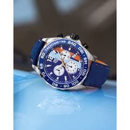 TG Leather Watch For man With Box