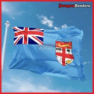 Fiji Country Flag Fiji Flag/