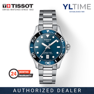 Tissot Lady T1202101104100 Seastar 1000 36mm Quartz Watch (100% Original &amp; New)
