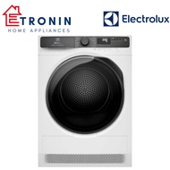 Electrolux 8kg UltimateCare 500 Heat Pump Dryer EDH803J5WC | EDH803J5SC