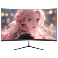 Monitor24Inch144hzE-Sports27Inch2K IPSCurved Game Desktop32Inch Borderless Computer Monitoring Screen[Quasi-New Product]