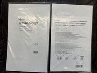 10 ScanSnap Carrier Sheets (FI-511ES, A3)