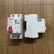 RCBO DELIXI hàng chuẩn CHÍNH HÃNG 3in1 bảo hành 2 năm