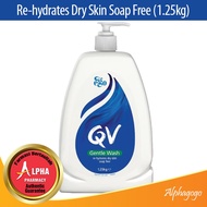 QV Gentle Wash (250g / 500g / 1.25kg)