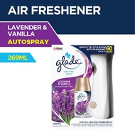 Glade Automatic Spray Lavender & Vanilla 269 ml