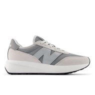 New Balance Unisex 370 (Standard) - GREY MATTER