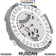 MUNDAN Quartz Movement, Six Pin Quartz Type Watch Movement, Stable Multifunctional Replacement Movem