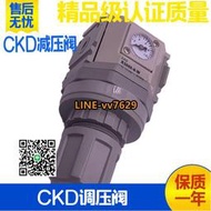 詢價（非實價）CKD氣動減壓閥R2000-8W R3000-10/8-W R4000-15-W氣壓調壓調節閥