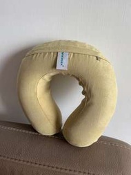 100%real SINOMAX CANDY NECK CUSHION AIR PLANE 頸枕 u型 太空棉 太空枕