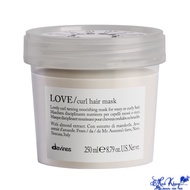 Davines Love Curl Hair Mask 250ml [ MK ]