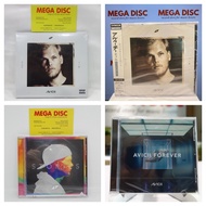 Avicii CD Album Check Variant Barcode Audio Music/ - 2019 Team Stories/ Avicii Forever/