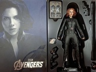 Hot Toys 復仇者聯盟 黑寡婦 1/6 比例人偶