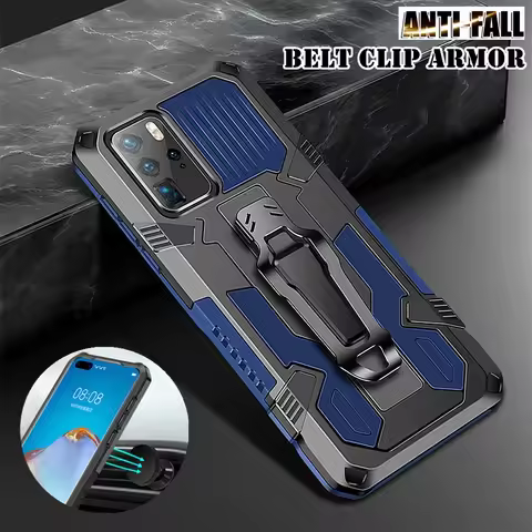 ShockProof Case For Honor 8A 9X 9C 30i 20 Lite 9C 8S 7S 20S 30i Case Cover For Huawei P30 P40 Lite E