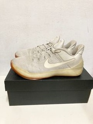 Nike Kobe AD Light Bone 骨白 籃球鞋 生膠 曼巴 Derozan