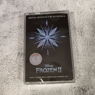 Cassette Frozen 2: The Songs OST tape A0101