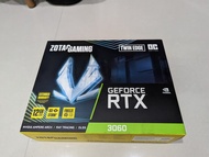VGA ZOTAC GAMING RTX 3060 RTX3060 TWIN EDGE OC 12GB 12 GB komputer pc
