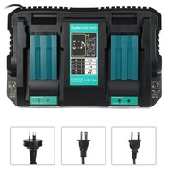 US/EU/AU Plug NEW Double Battery Charger For for Makita BH1120 BH1220B ect electric tool whose Li-i
