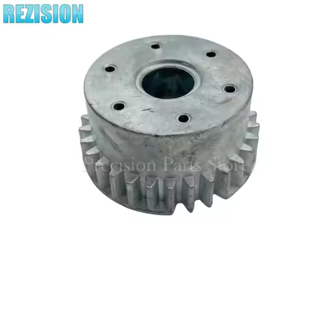 2SETS/4PCS Drum Turning Gear For Ricoh MP DX2430 DX2432 DX3443 DX2800 DX3800 DX 2430 2432 3443 2800 