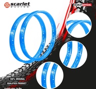 Scarlet Racing - Velg Pelak Pelek Rim Aloy Ring 17 140 140