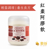 紅棗阿膠飲