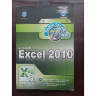 Microsoft excel book